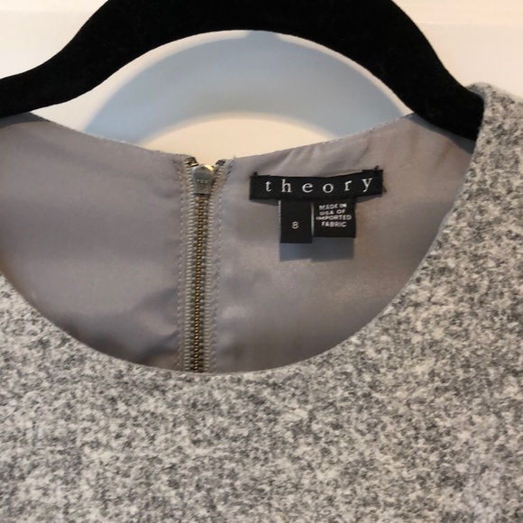 NWOT Theory Dress - Picture 2 of 5